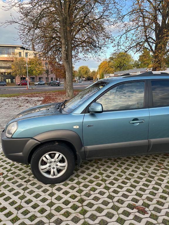 Gebraucht Hyundai Tucson 140 PS (102 kW) 2010 SUV