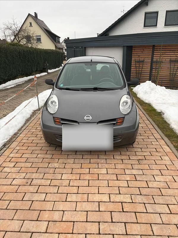 Gebraucht Nissan Micra 65 PS (47 kW) 2003 Andere farben Kleinwagen