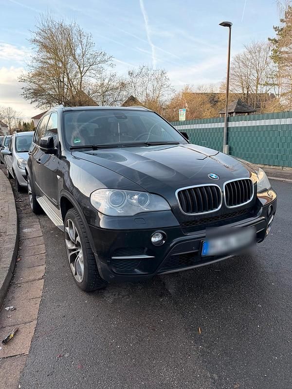 Gebraucht BMW X5 245 PS (180 kW) 2011 Schwarz SUV