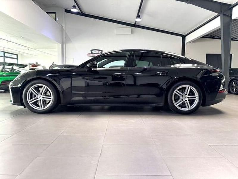 Gebraucht Porsche Panamera 354 PS (260 kW) 2025 Schwarz Limousine
