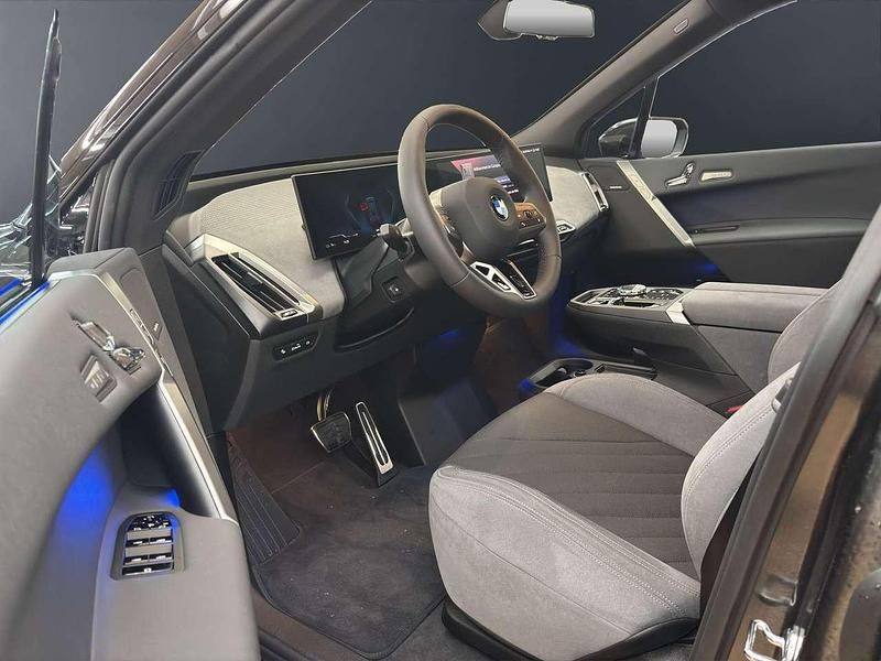 Neu BMW iX M Sport 300 kW (408 PS) 2025 Schwarz SUV