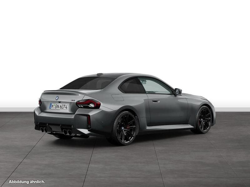 Gebraucht BMW M2 480 PS (353 kW) 2025 Grau Coupé