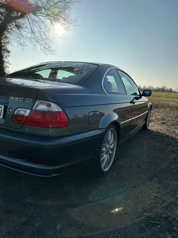 Gebraucht BMW 330 Performance 231 PS (169 kW) 2001 Grau Coupé