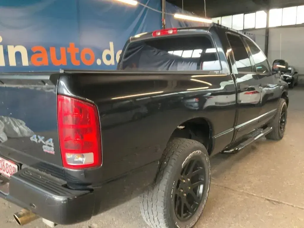 Gebraucht Dodge Ram 345 PS (253 kW) 2007 Schwarz Pickup