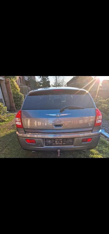 Gebraucht Chrysler 300C 218 PS (160 kW) 2007 Grau Kombi