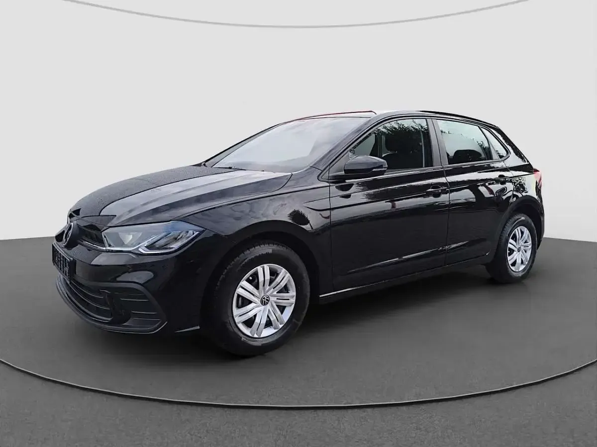 Neu VW Polo 80 PS (58 kW) 2025 [6u6u] ascotgrau Kleinwagen
