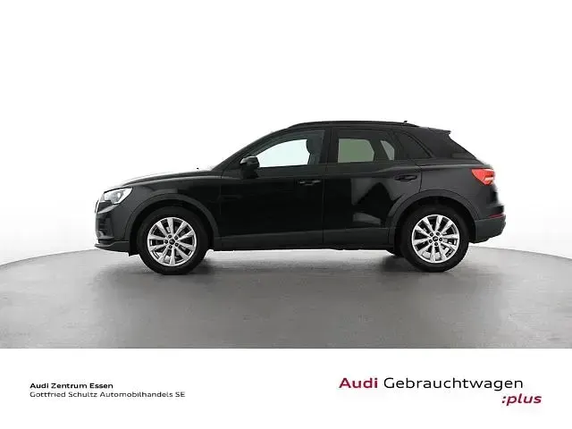 Gebraucht Audi Q3 150 PS (110 kW) 2022 Schwarz SUV