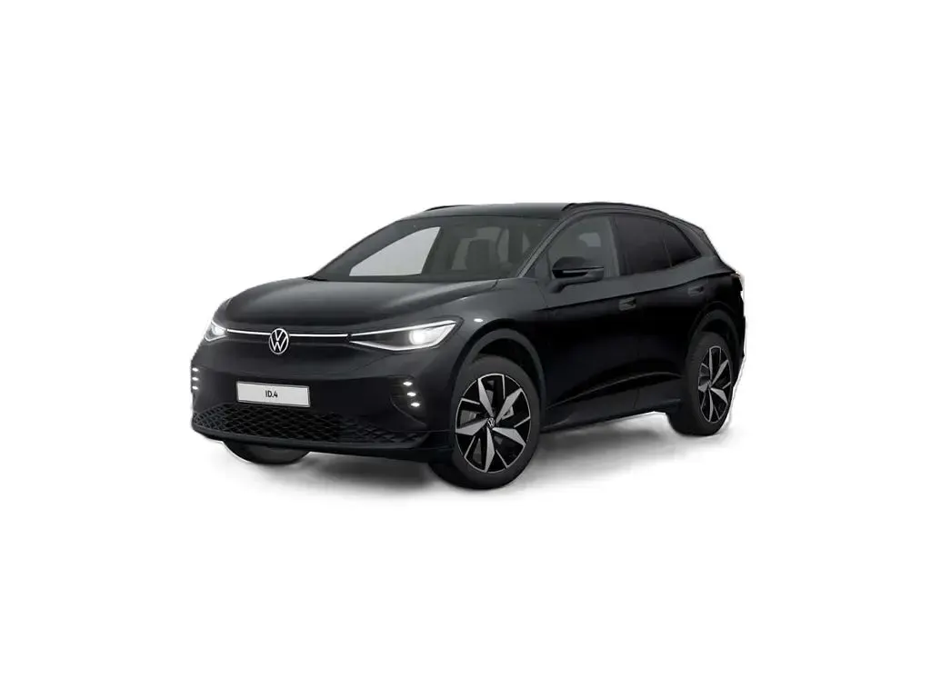 Gebraucht VW ID.4 GTX 219 kW (299 PS) 2023 Schwarz SUV