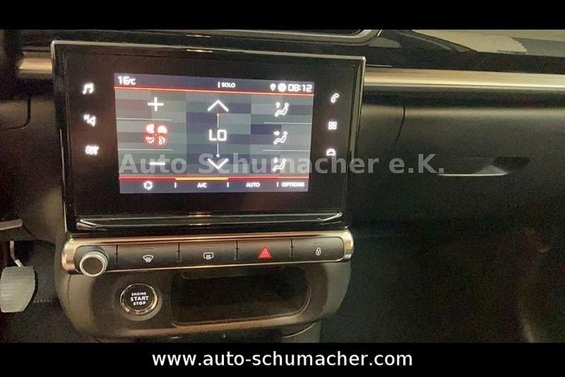 Gebraucht Citroën C3 Attraction 82 PS (60 kW) 2023 Weiß Kleinwagen
