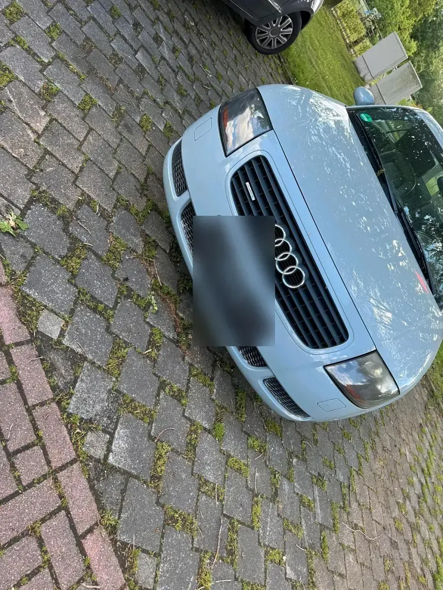 Gebraucht Audi TT 181 PS (133 kW) 2000 Grau Coupé