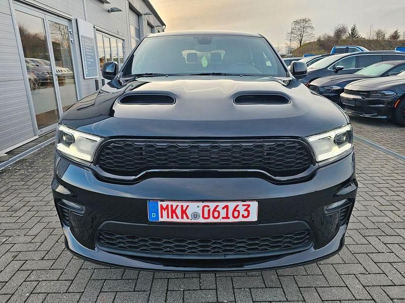 Gebraucht Dodge Durango 364 PS (267 kW) 2021 Schwarz SUV