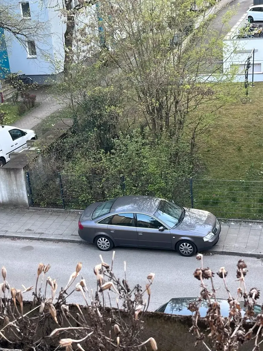 Gebraucht Audi A6 167 PS (122 kW) 1997 Limousine