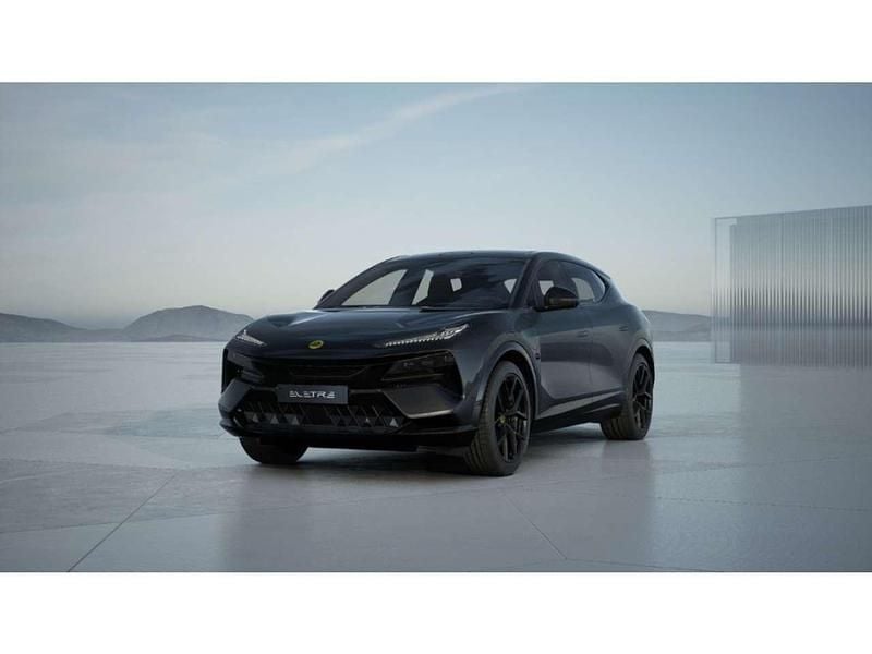 Stellar black Neu 2026 Lotus Eletre SUV | 100.080 € (Guter Preis) - Bild 1/4