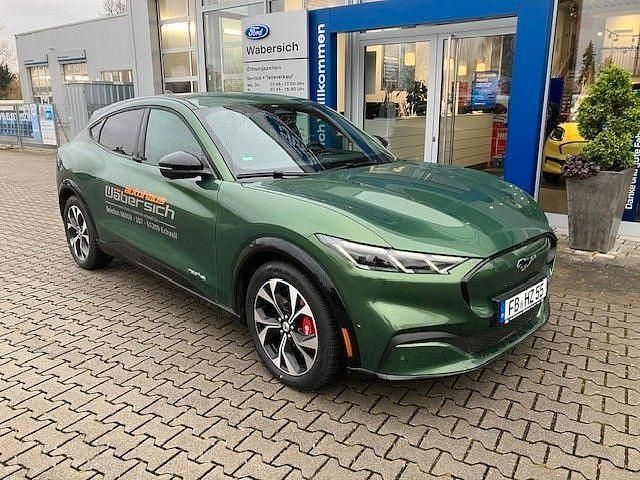 Gebraucht Ford Mustang Mach-E 189 kW (258 PS) 2025 Grün SUV