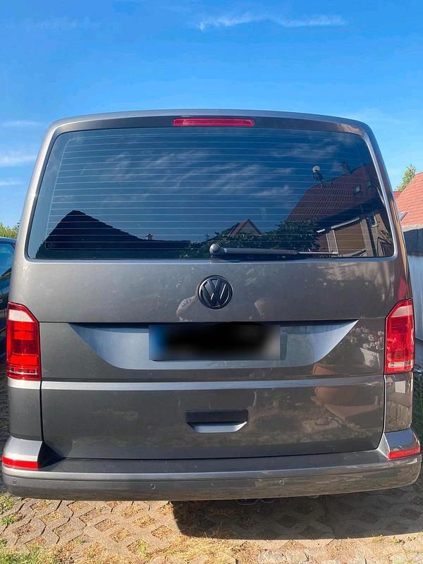 Occasion VW T6 150 ch (110 kW) 2016 Gris Van