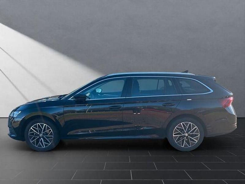 Gebraucht Skoda Octavia Style 150 PS (110 kW) 2023 Schwarz Kombi