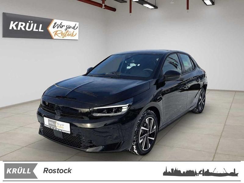 Gebraucht Opel Corsa 101 PS (74 kW) 2025 Schwarz Kleinwagen