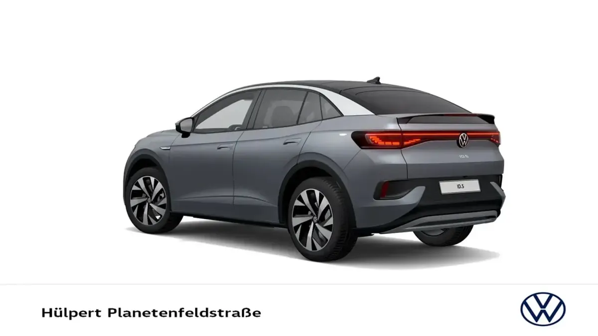 Gebraucht VW ID.5 Pro Performance 150 kW (204 PS) 2023 Grau SUV