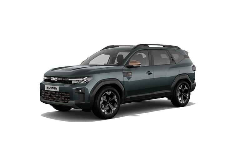 Grün Neu 2025 Dacia Bigster Extreme SUV | 31.020 € (Fairer Preis) - Bild 1/4