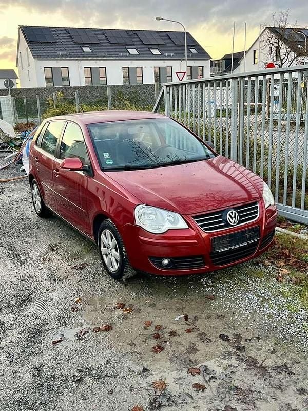 Gebraucht VW Polo 80 PS (58 kW) 2008 Limousine