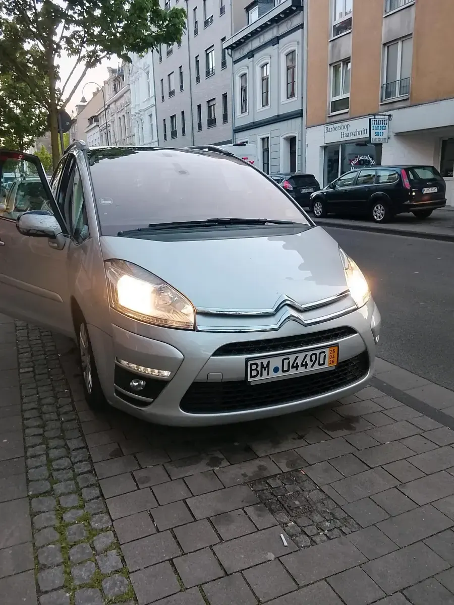 Gebraucht Citroën C4 Picasso SELECTION 112 PS (82 kW) 2012 Van / Kleinbus