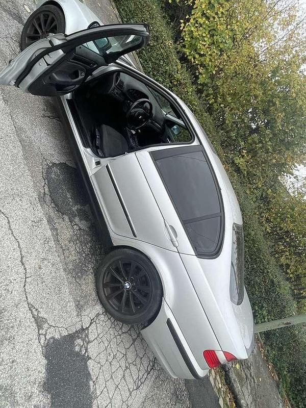 Gebraucht BMW 318 116 PS (85 kW) 2004