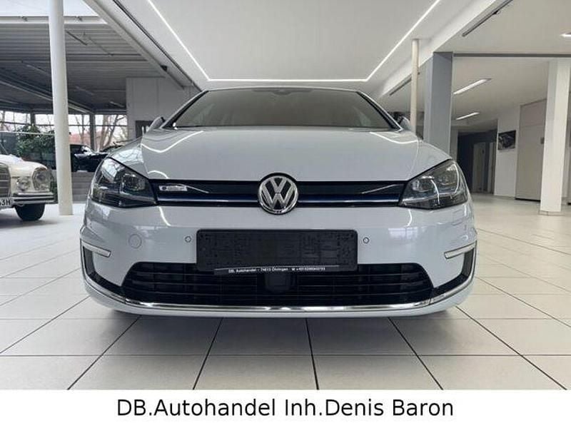 Gebraucht VW e-Golf 100 kW (136 PS) 2018 Andere Kleinwagen