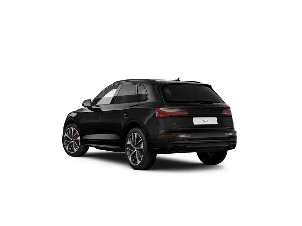 Gebraucht Audi SQ5 Ambiente 341 PS (250 kW) 2023 Mythosschwarz metallic SUV