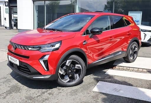 Neu Renault Symbioz Techno 140 PS (102 kW) 2025 Rot SUV
