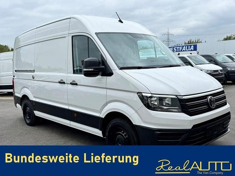 Weiß Gebraucht 2022 VW Crafter Van | 22.980 € (Superpreis) - Bild 1/4