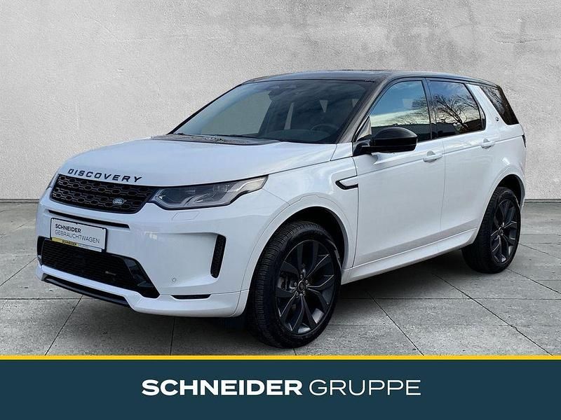 Gebraucht Land Rover Discovery Sport R-Dynamic 165 PS (121 kW) 2022 SUV