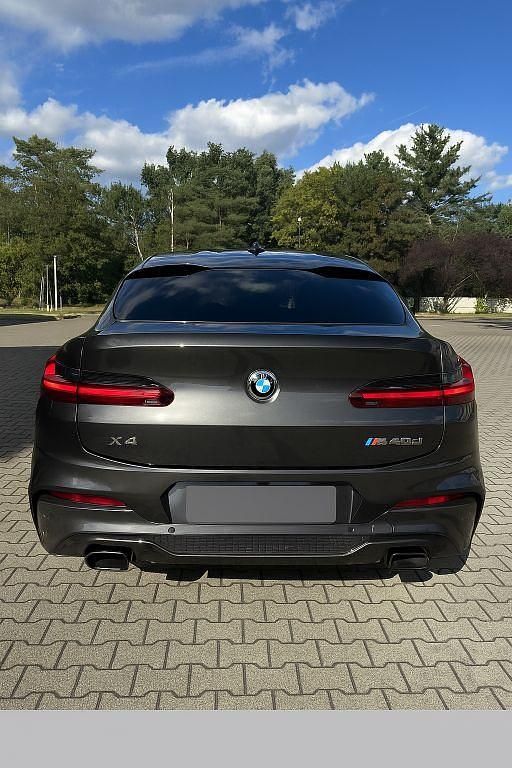 Schwarz Gebraucht 2019 BMW X4 Performance SUV | 36.000 € (Fairer Preis) - Bild 1/4
