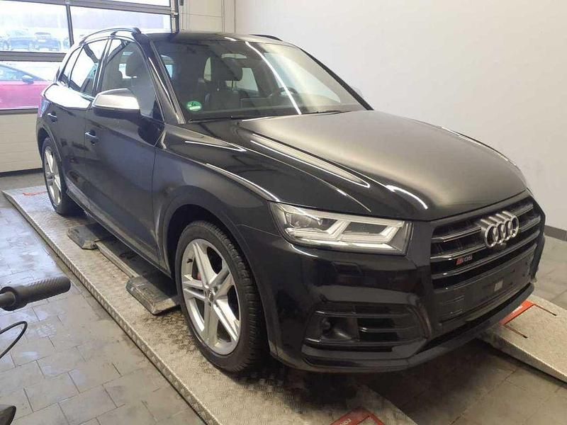 Gebraucht Audi SQ5 Sport 347 PS (255 kW) 2020 Mythosschwarz metallic SUV