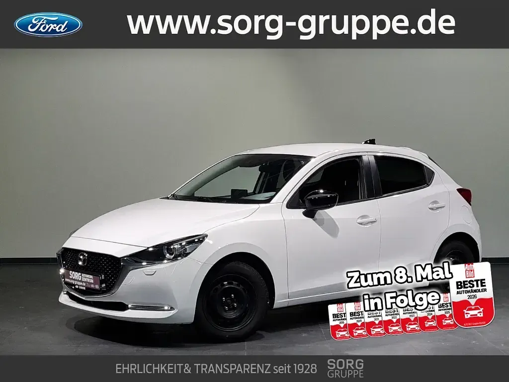 Gebraucht Mazda 2 Homura-Line 90 PS (66 kW) 2022 Limousine