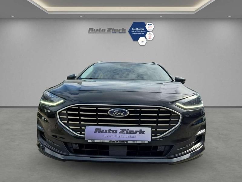 Używany Ford Focus Titanium 116 KM (85 kW) 2023 Czarny Kombi