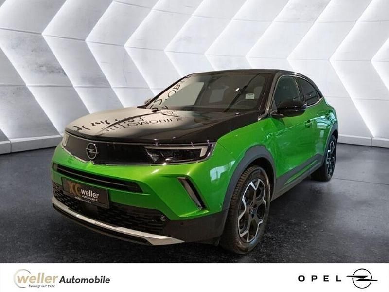 Gebraucht Opel Mokka-e Ultimate 100 kW (136 PS) 2021 Gruen SUV