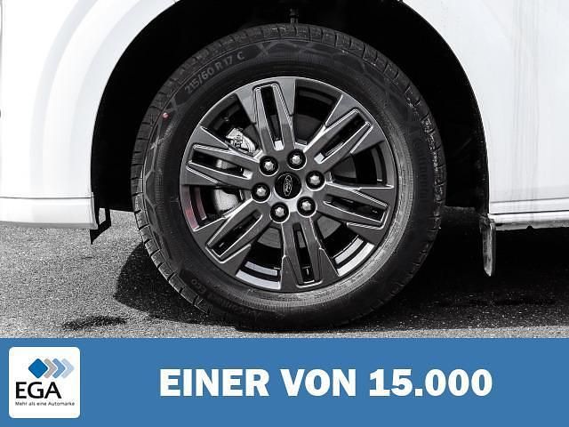 Neu Ford Tourneo Custom Titanium 170 PS (125 kW) 2026 Van