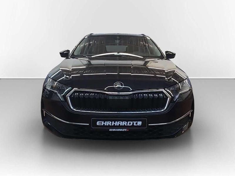 Gebraucht Skoda Octavia Selection 150 PS (110 kW) 2024 Schwarz Kombi