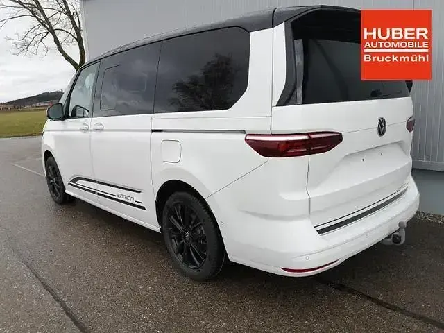 Nowe VW Multivan Edition 2026 Andere Minivan