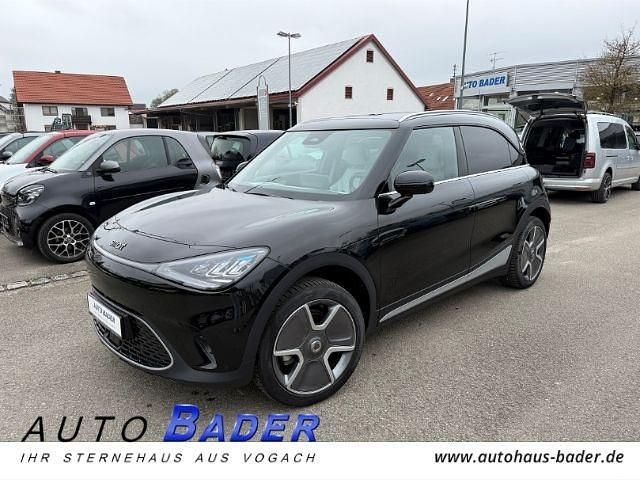Gebraucht Smart #1 Edition #1 200 kW (272 PS) 2024 Schwarz SUV