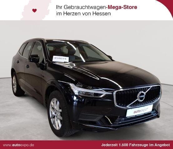 Schwarz Gebraucht 2020 Volvo XC60 Momentum SUV | 26.989 € (Superpreis) - Bild 1/4