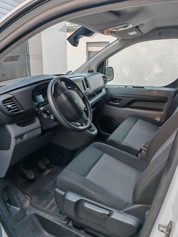 Gebraucht Peugeot Expert 116 PS (85 kW) 2017 Weiß Van