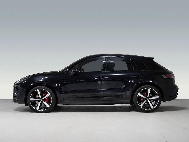 Gebraucht Porsche Macan S 381 PS (280 kW) 2021 Schwarz SUV