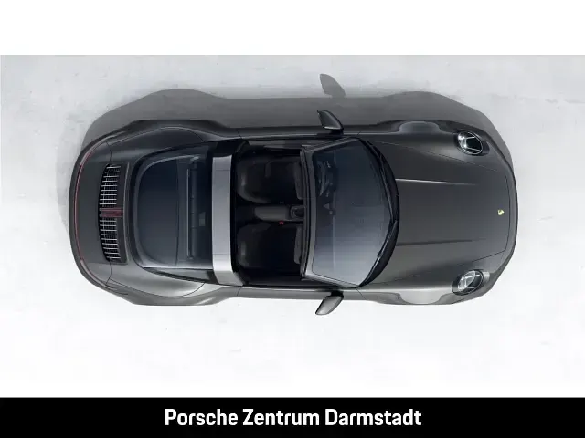 Usata Porsche 992 385 CV (283 kW) 2022 Grigio Coupé