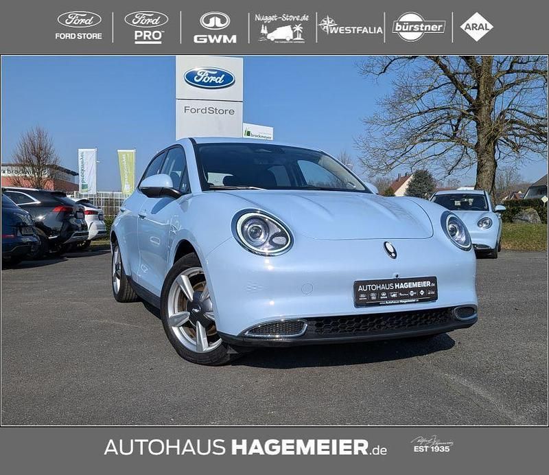 Gebraucht Ora 03 125 kW (171 PS) 2023 Celestial blue metallic Kleinwagen