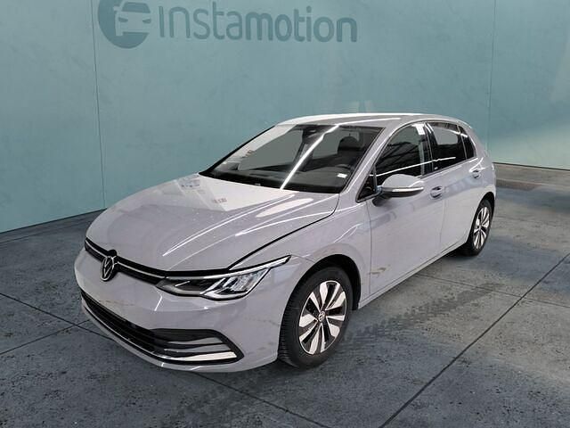 Gebraucht VW Golf VIII Move 116 PS (85 kW) 2024 Grau Limousine