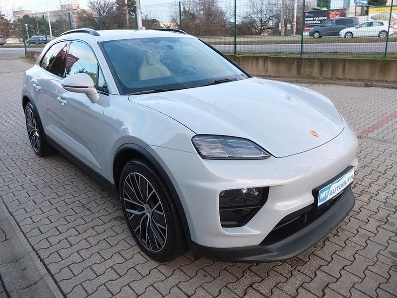 Gebraucht Porsche Macan 300 kW (408 PS) 2025 Grau SUV