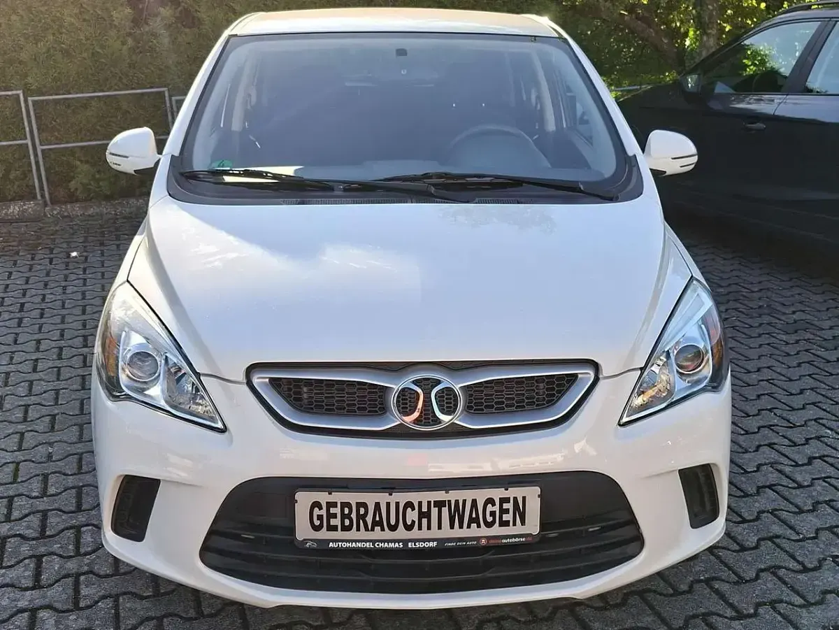 Gebraucht Baic D20 98 PS (72 kW) 2018 Alpine weis perl Limousine