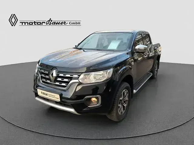 Gebraucht Renault Alaskan Experience 190 PS (139 kW) 2018 Schwarz Pickup