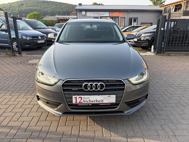 Gebraucht Audi A4 Ambition 177 PS (130 kW) 2014 Grau Kombi